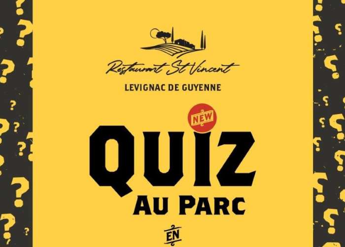 image de Quiz au restaurant Saint Vincent
