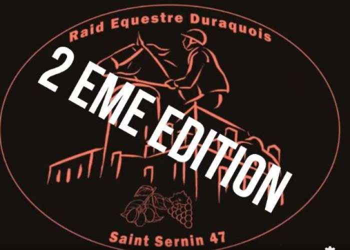 image de Raid équestre Duraquois