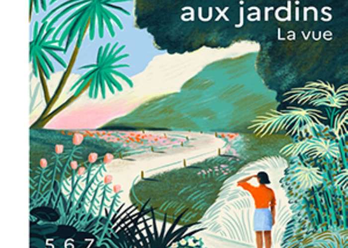 image de Rendez-vous aux jardins au Moulin de Cocussotte