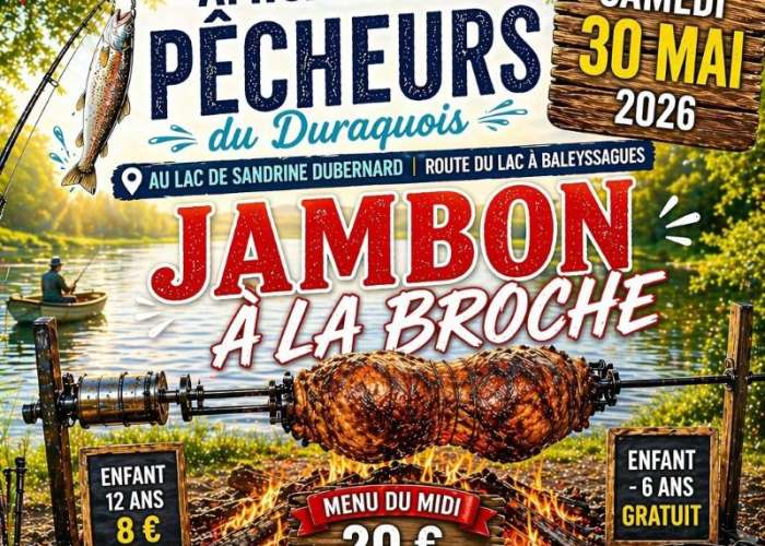 image de Repas de l'amicale des pêcheurs Duraquois