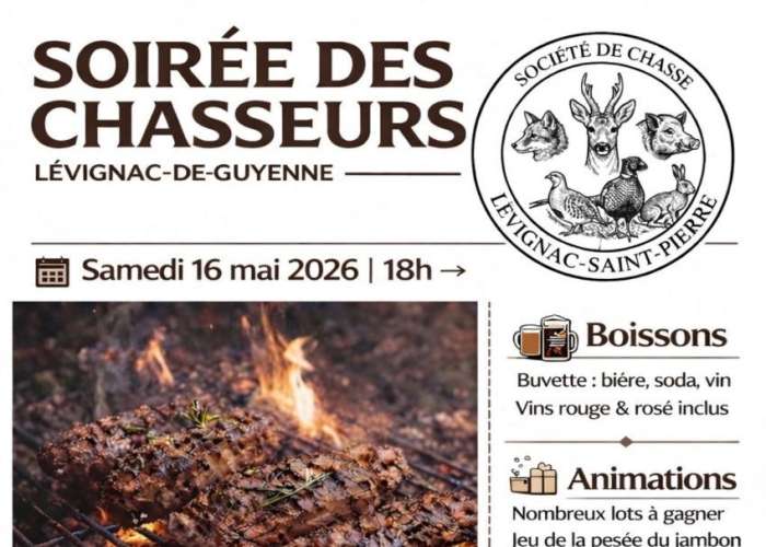 image de Soirée des chasseurs