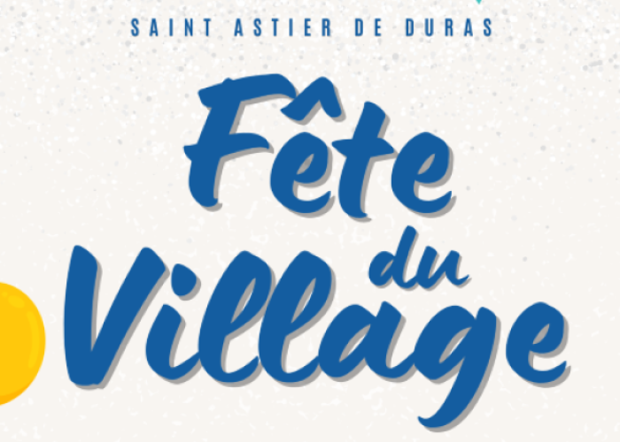 image de Saint Astier en fête