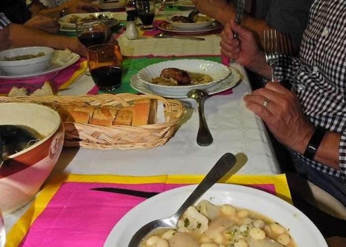 image de Repas Soubernade