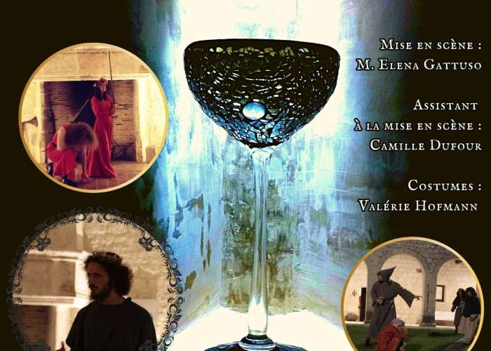 image de La légende de Merlin : Spectacle médiévale dans le château de Duras