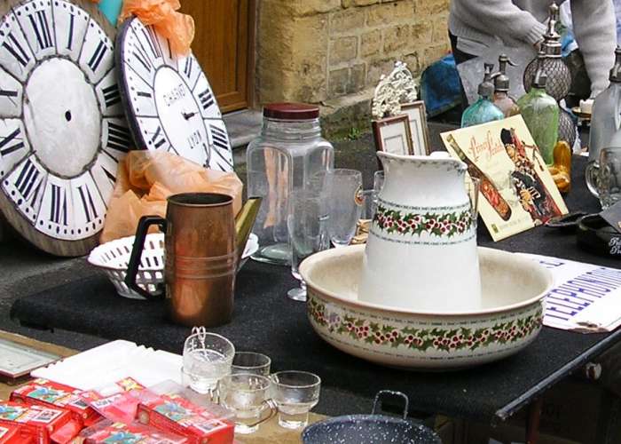 image de Vide greniers