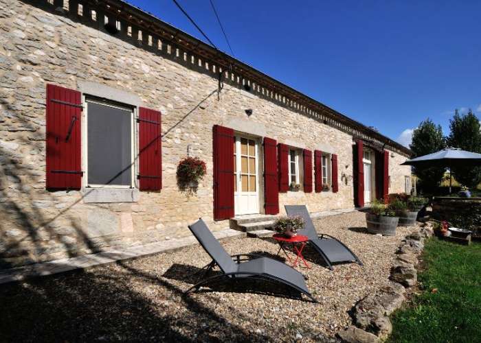 image de Cruon - Le Vieux Pigeonnier