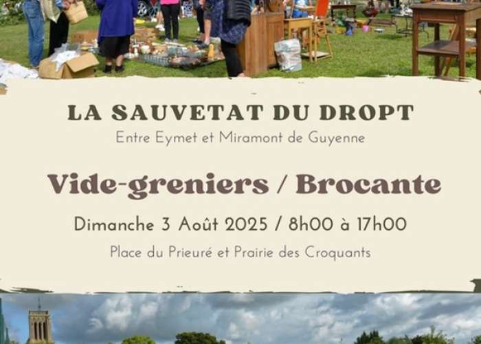 image de Vide-greniers/Brocante
