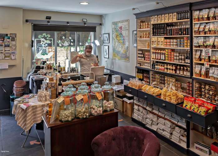 image de Le Comptoir de Marguerite Épicerie fine