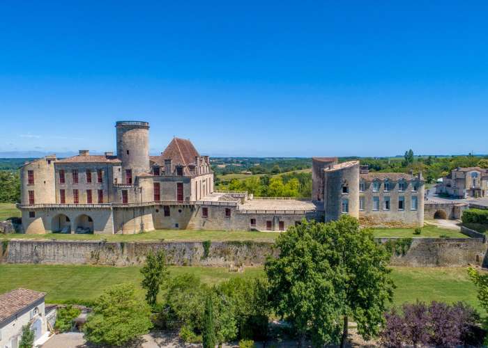 image de Journées du Patrimoine au Château de Duras