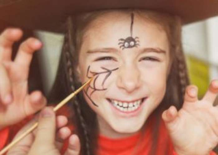 image de Maquillage Halloween 2025 au Château de Duras