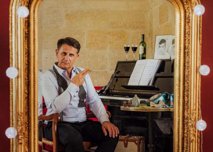 image de Concert Stéphane Séva