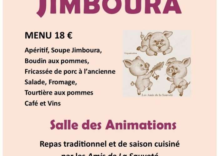 image de Repas Jimboura