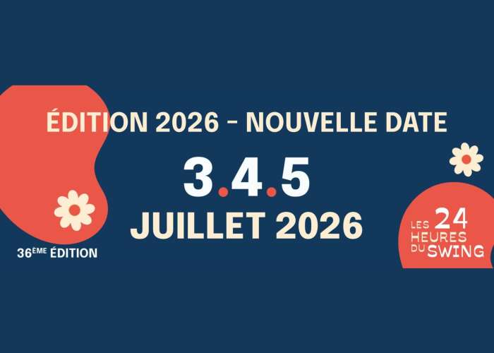 image de Les 24 heures du Swing - Édition 2026