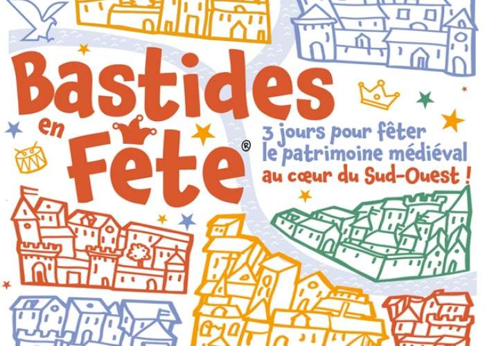 image de Bastides en fête