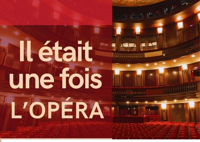 image de Concert à l'église - Il était l'Opéra