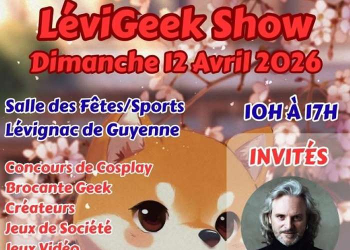 image de LeviGeek Show