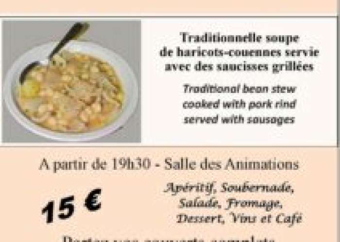 image de Repas Soubernade