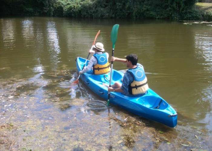 image de Canoë-Kayak Vallée du Dropt