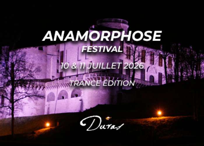 image de Anamorphose Spectacle sons et lumières concerts électro