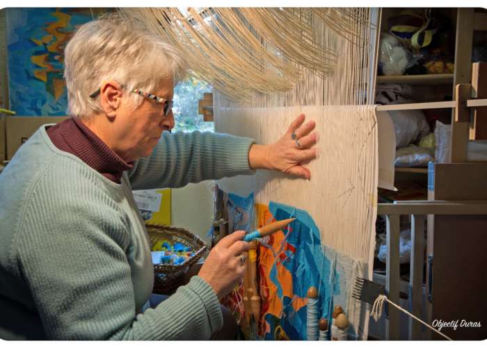 image de Atelier de la Zériba - Sylviane Donon-Rambeau
