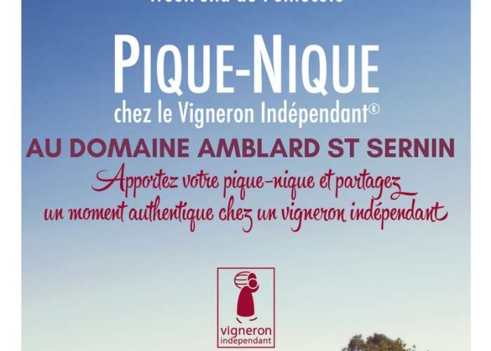 image de Pique-nique chez le vigneron au Domaine Amblard