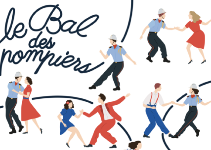 image de Bal des pompiers