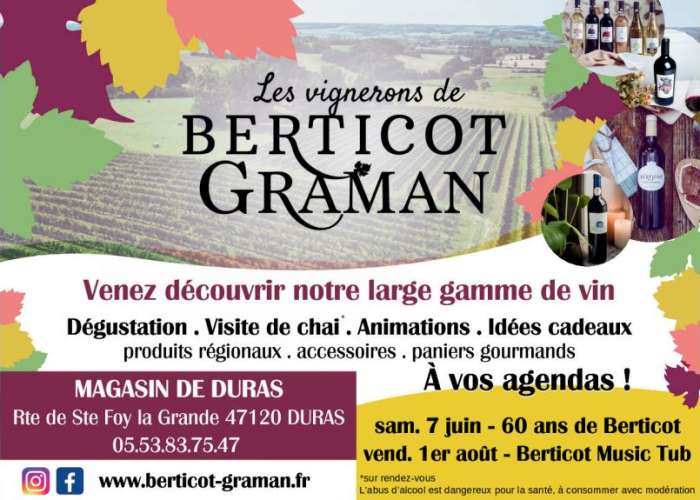 image de Les 60 ans de Berticot