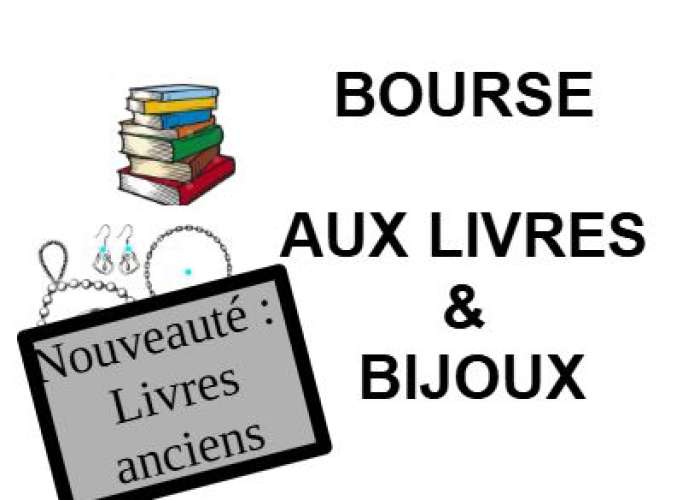 image de Bourse aux livres