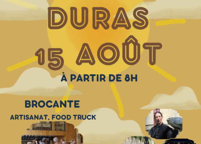 image de Brocante professionnelle et artisanat d'art dès 8h à confirmer