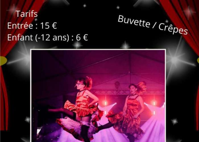 image de Après midi cabaret