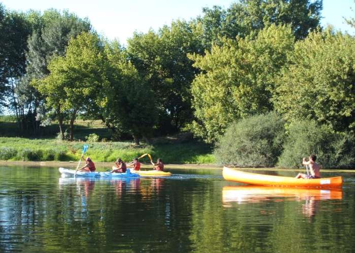 image de Canoë Kayak Saint-Antoinais (labelisé Ecole française)