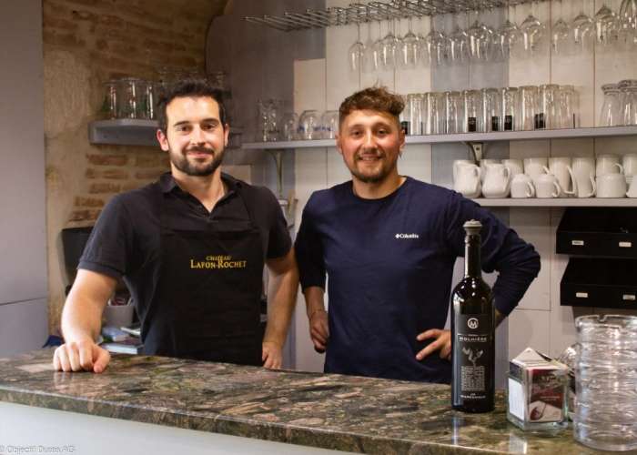 image de Chai et Rasade : Bar et cave à vins, tapas, glacier, épicerie fine et alcools