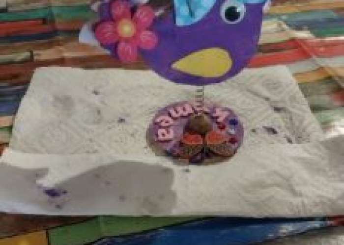 image de Atelier créatif au Château de Duras