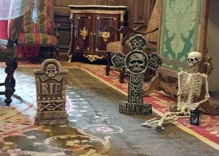 image de Animations vacances d'automne au château de Duras