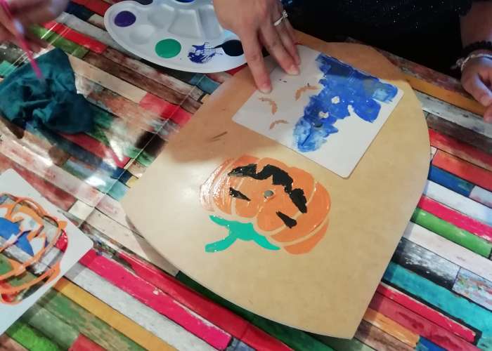 image de Atelier créatif au Château de Duras