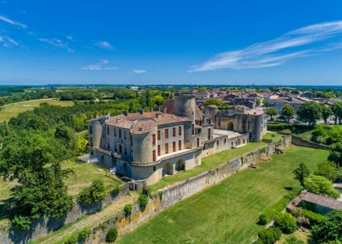 image de Duras, un château, un vignoble