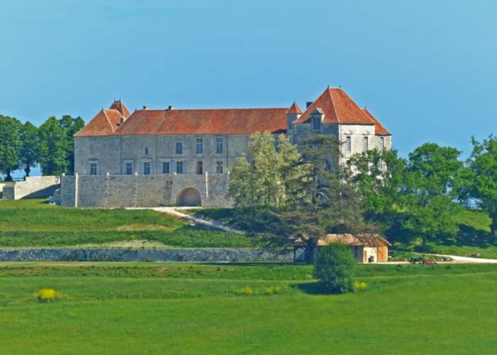 image de Château de Théobon