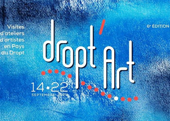image de 7ème édition DROPT'ART  Ouverture et visites des Ateliers d'Artistes de la vallée du Dropt