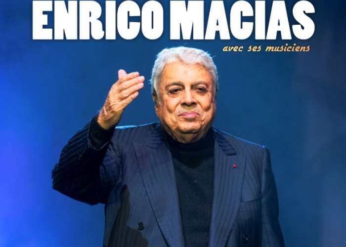 image de Festival de l'espoir - Concert Enrico Macias au profit des récoltes de l'Espoir