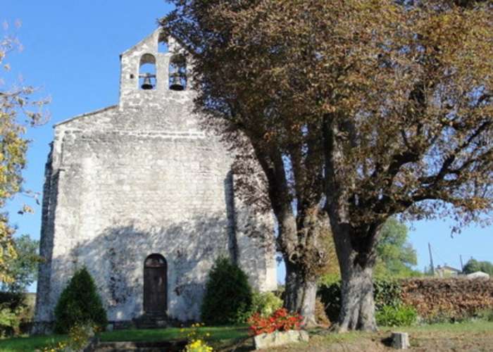 image de Eglise romane Saint Blaise