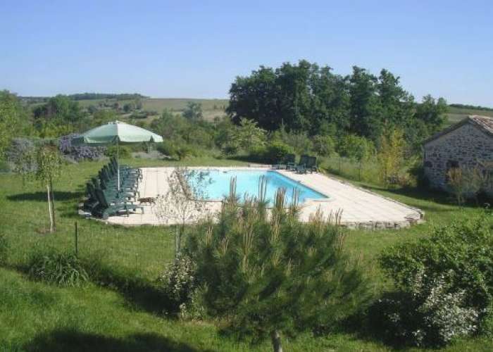 image de Aux Pastureaux - la maison à empilage