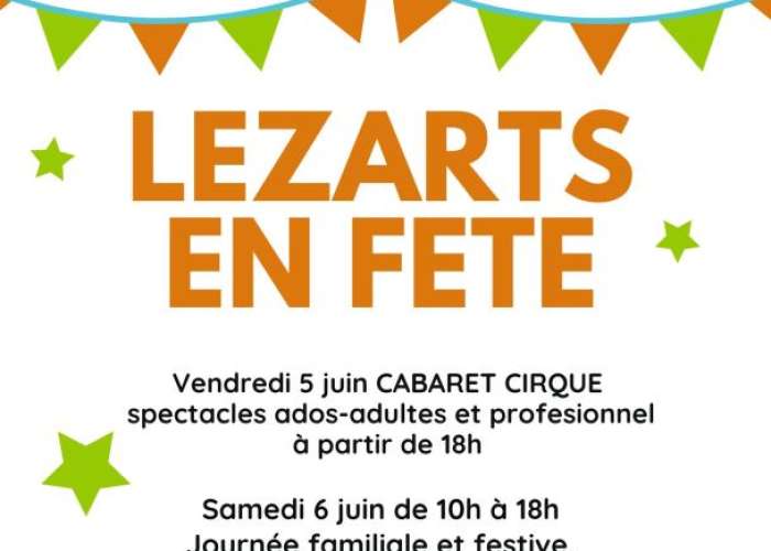 image de Lezarts en Fête