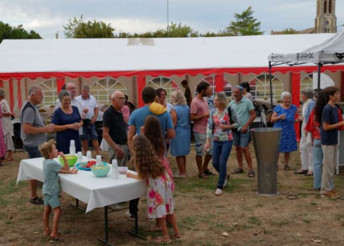 image de Fête du village à Baleyssagues