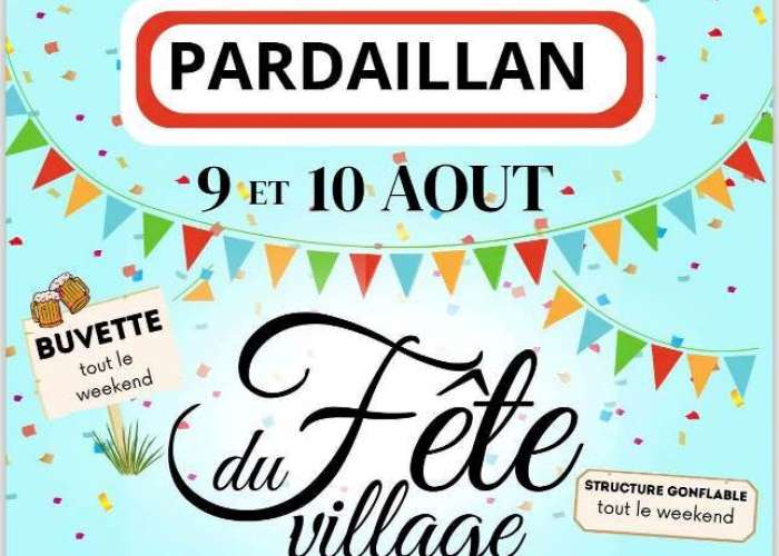 image de Fête du village