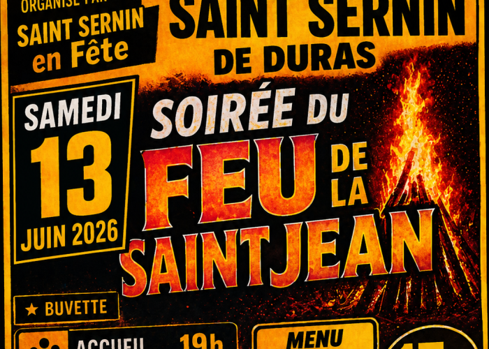 image de Feu de la St Jean