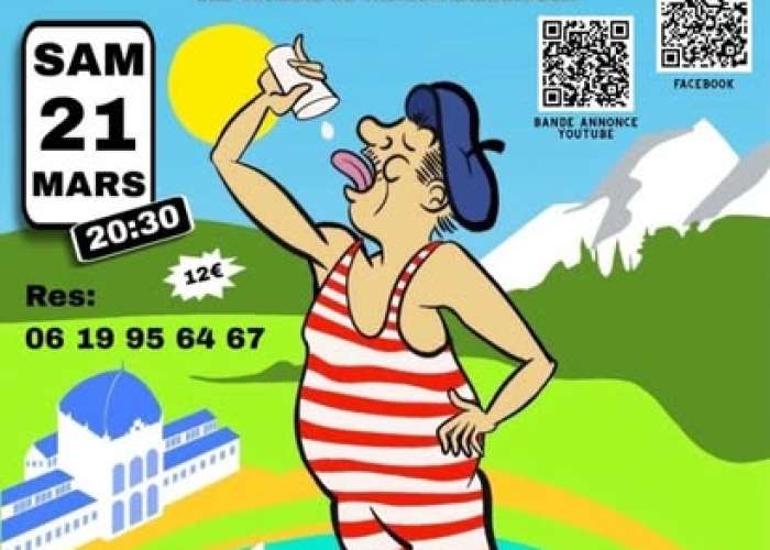 image de Frou-Frou les Bains – La Rampe Caumontaise