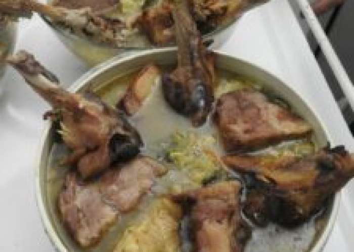 image de Repas Garbure