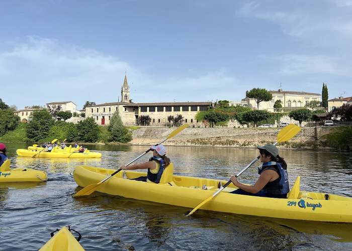 image de Canoë Kayak Saint-Antoinais