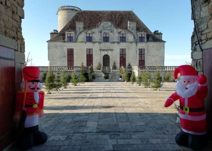 image de Vacances de Noël au château de Duras