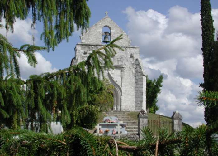 image de Bernac, à une encablure de la Dordogne